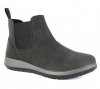 INBLU WG-59 Botki damskie czarne