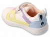 Befado 516P421 FLUFFY buty sportowe dziewczęce na rzep