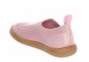 MILAMI BF -Knit 10 PINK kapcie barefoot wkładane