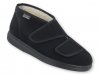 Befado 986D011 DR ORTO trzewiki damskie czarne