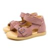 Sandały Mrugała MOLO 1308/5-44 rosa na rzep