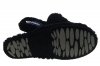 Inblu 155D127 kapcie damskie czarne-baranek