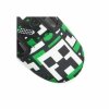 RAWEKS BORYS B18 Minecraft kapcie chłopięce na rzep 