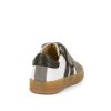 Półbuty FRODDO G3130269-12 GREY/BLACK chłopięce na rzepy