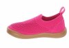 MILAMI BF -Knit 2 FUXIA kapcie barefoot wkładane