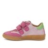Półbuty FRODDO G3130269-11 FUXIA/PINK dziewczęce na rzepy