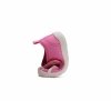 Tenisówki kapcie D.D.STEP BAREFOOT C086-51380A Dark Pink na rzep