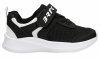 BARTEK 8600111 CZARNY/BIAŁY buty sportowe na rzep