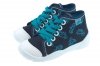 Befado 218P059 MAXI trampki granatowe-auta