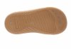 MILAMI BF -Knit 1 BEIGE beżowe kapcie barefoot wkładane