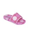 AGATHA RUIZ DE LA PRADA 252996-A032 ROSA klapki dziewczęce różowe