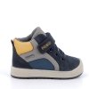 PRIMIGI 6852022 GORE-TEX granatowe trzewiki chłopięce na rzep