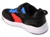 Befado 516Y377 SHINE buty sportowe czarne na rzepy