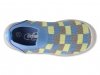 Befado 102X029 buty chłopięce HONEY niebieskie - szachownica