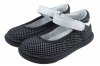 Baleriny Bartek 71831-FOW OCEAN kropeczki rzep
