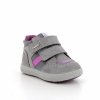 PRIMIGI 6852622 GORE-TEX buty sportowe dziewczęce na rzepy