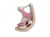 D.D.STEP G076-51334CM White sandałki dziewczęce na rzepy