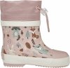 PLAYSHOES 180393 14-rosa kalosze dziewczęce 