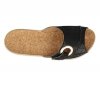 Befado 265D020 VIKI kapcie damskie czarne