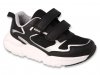 Befado 516Y406 COOL buty sportowe czarne na rzepy