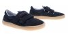 Mazurek Slipper black chłopięce na rzepy