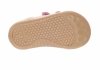 MILAMI BF3-4 GREY kapcie chłopięce barefoot na rzepy