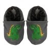 Kapcie BAREFOOT 3F Niunia chłopięce szare