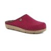  Inblu ED-18 AZALEA  pantofle domowe damskie filc 