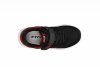 BARTEK 15042801 buty sportowe czarne na rzep
