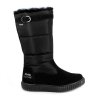 PRIMIGI 6938022 GORE-TEX buty dziewczęce czarne na suwak