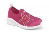 BIBI 1136152 buty sportowe wkładane różowe