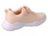 Befado 516Q413 MODERN CLASSIC buty sportowe RÓŻOWE na rzep