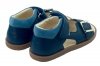 AMEKO Sandałki chłopięce BRACE-NAVY rzep