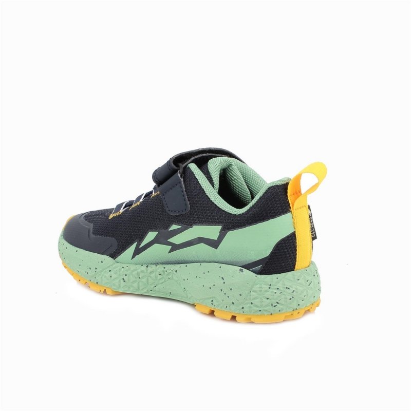PRIMIGI 7930644 GORE-TEX buty sportowe dla chłopca na rzep