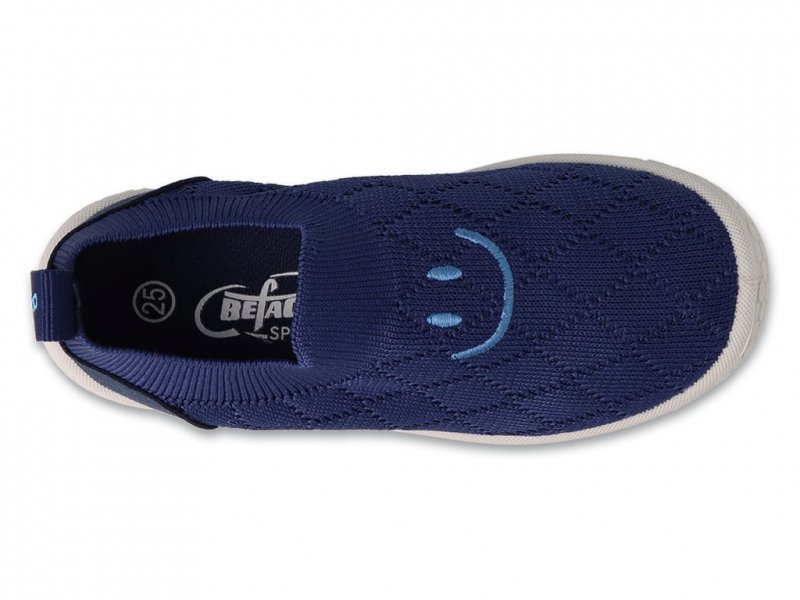 Befado 102X032 buty chłopięce HONEY granatowe