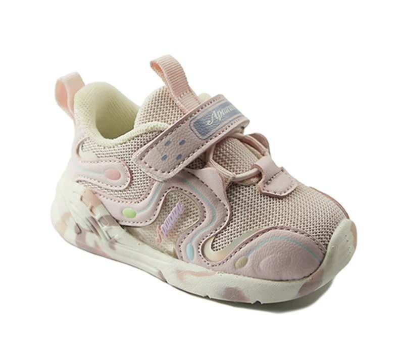 Apawwa Q924 Pink - dziewczęce buty sportowe 