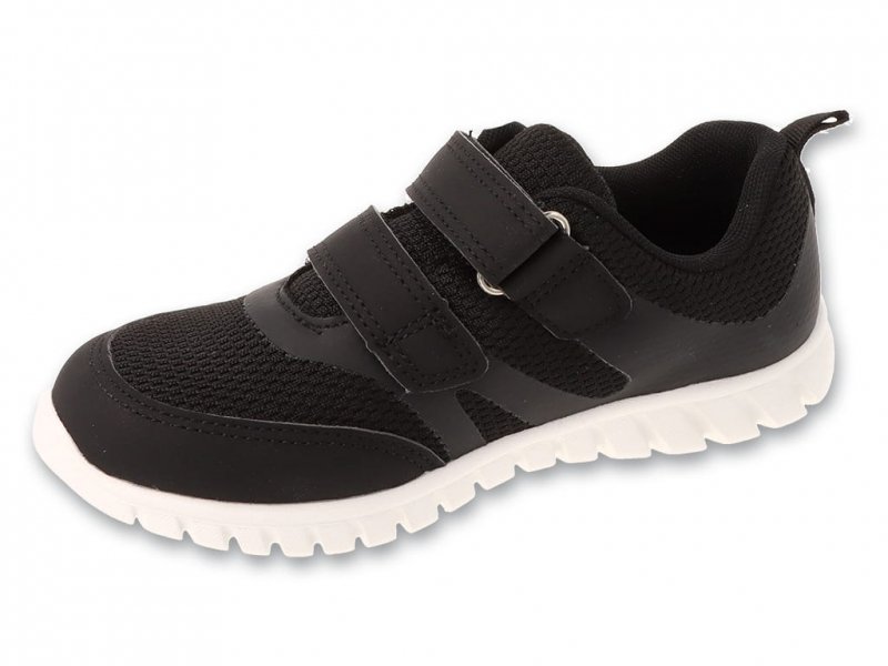 Befado 516Y420 CHILL CZARNY buty sportowe na rzepy