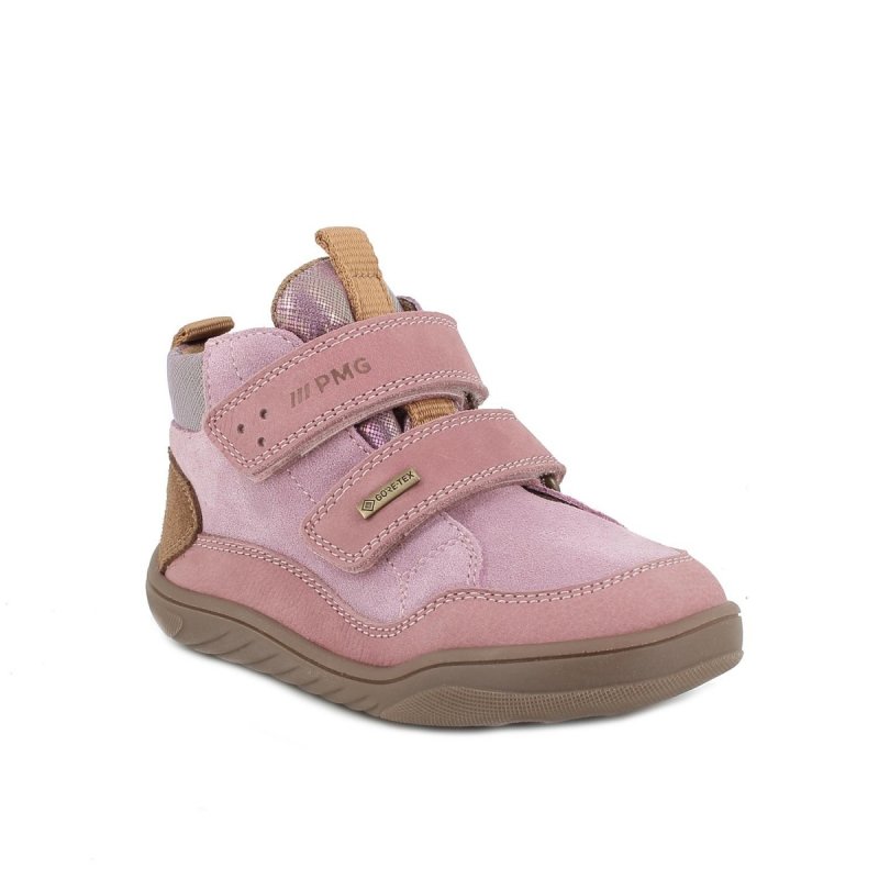 PRIMIGI 8915100 trzewiki dziewczęce ocieplane na rzepy