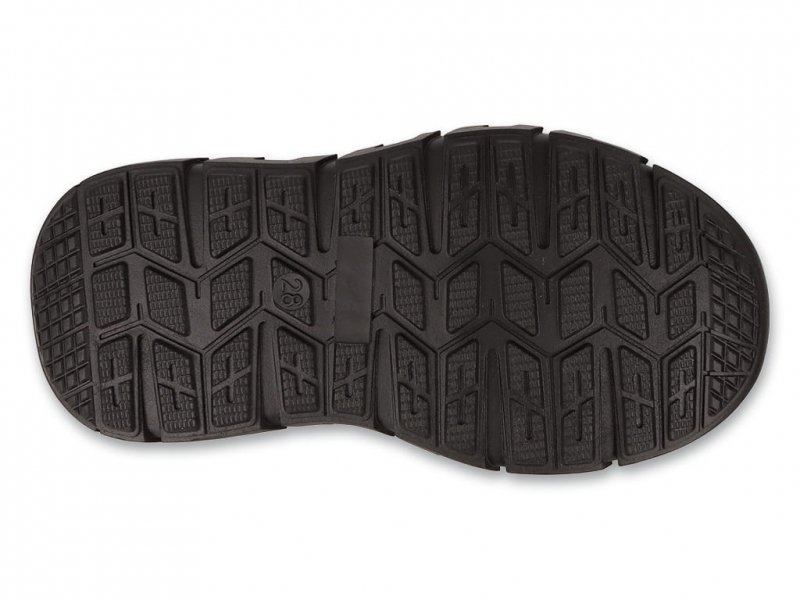 Befado 169X042 Śniegowce różowe ocieplane wiązanie Twist-BOA