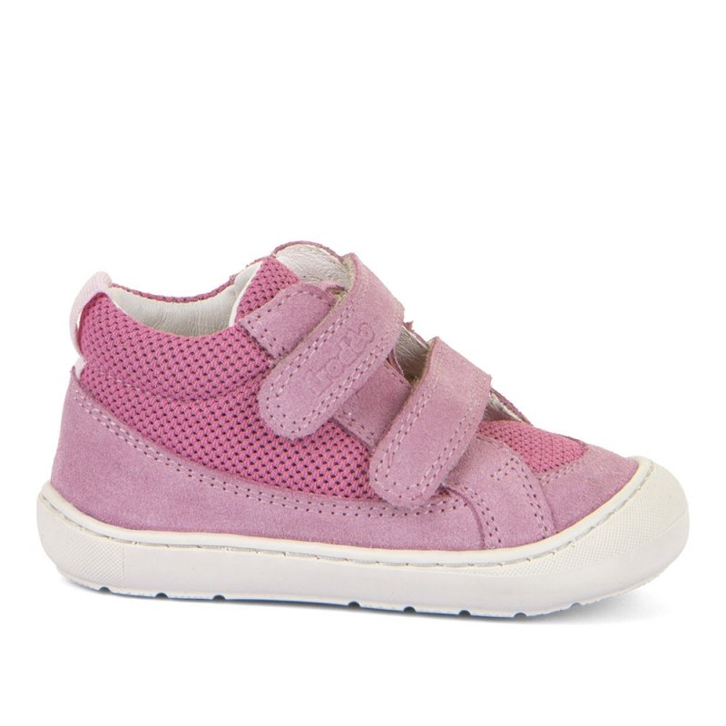 Trzewiki FRODDO G2130345-3 FUXIA/PINK dziewczęce na rzepy