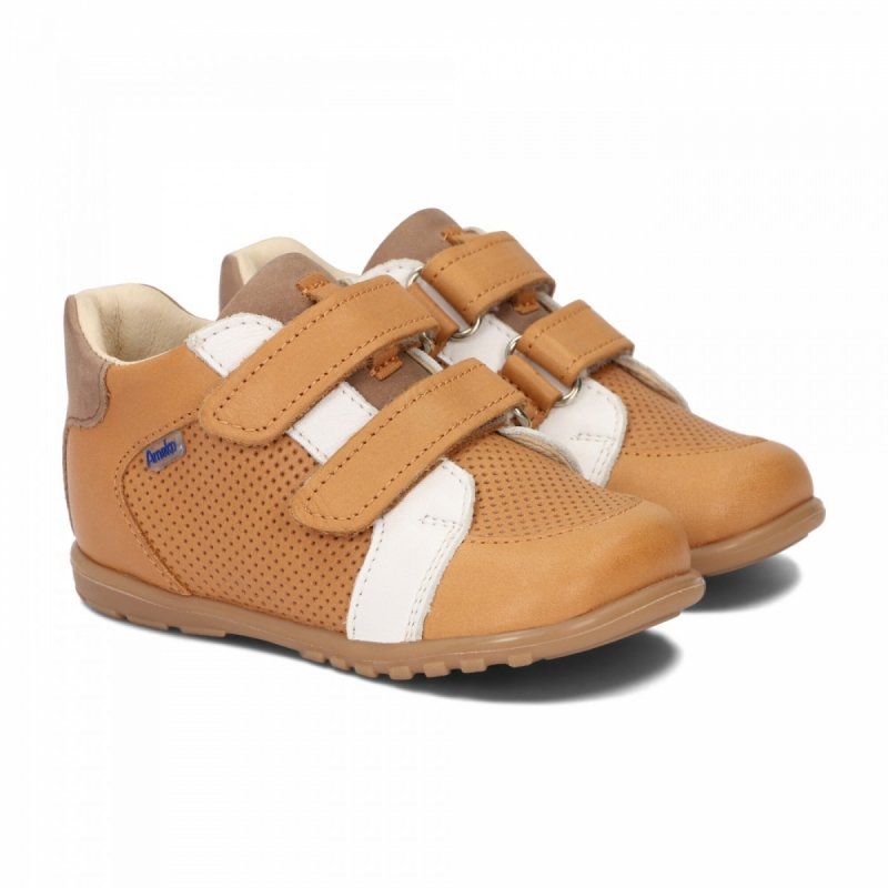 AMEKO profilaktyczne A12 FLEX CARAMEL Pierwsze Kroczki 