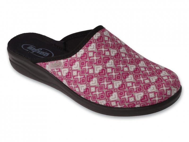 Befado 551D005 kapcie damskie 