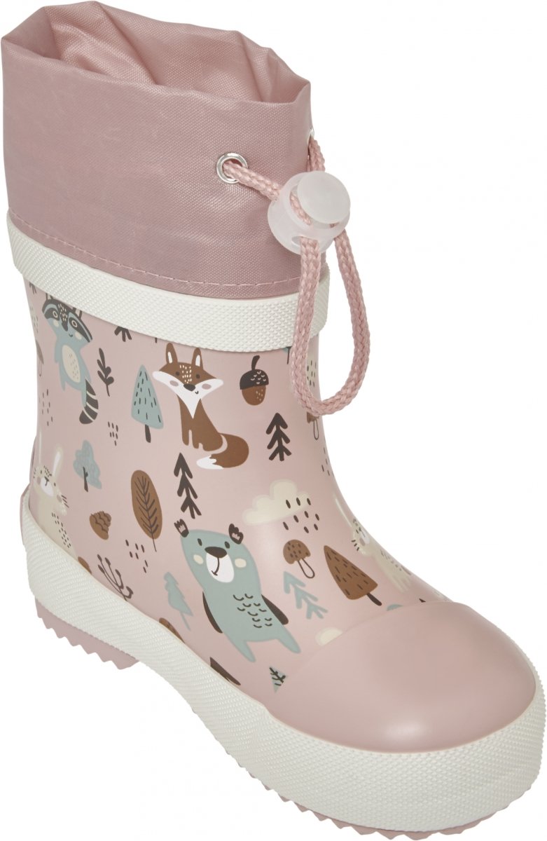 PLAYSHOES 180393 14-rosa kalosze dziewczęce 