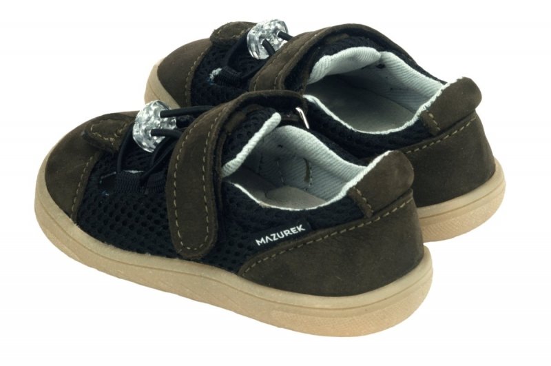 Mazurek Slipper Barefoot khaki