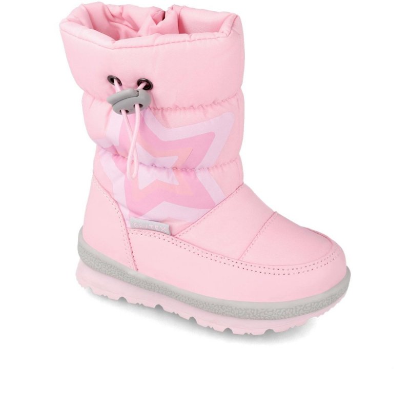 GARVALIN 231856-A śniegowce różowe ROSA