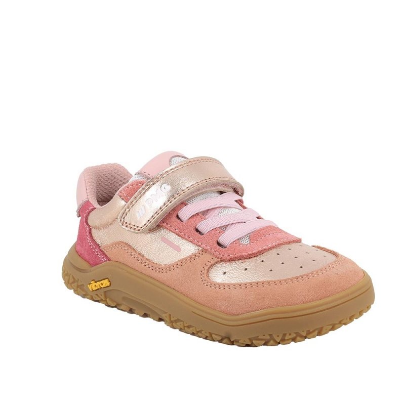PRIMIGI 1421033 BAREFOOT buty sportowe dziewczęce na rzep