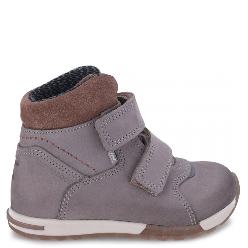 EMEL EX2721M-24 Trzewiki chłopięce na rzepy