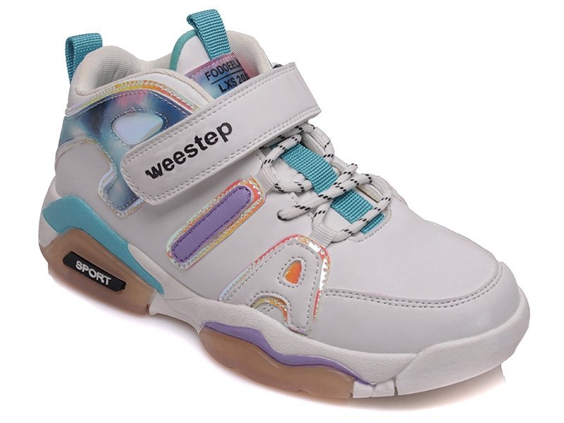 WEESTEP R007264681 W buty sportowe na rzep