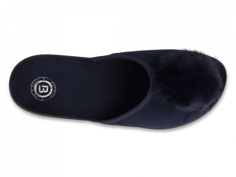 Befado 255D014 kapcie damskie