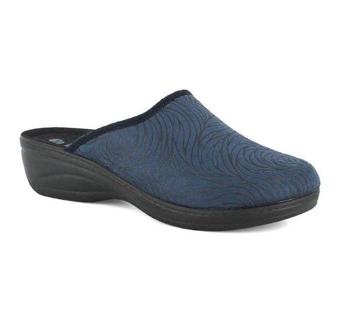 Inblu LY-76 SOFT kapcie damskie granatowe